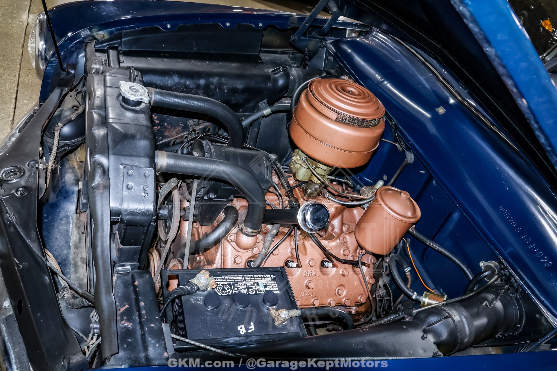1950 Ford Custom 131