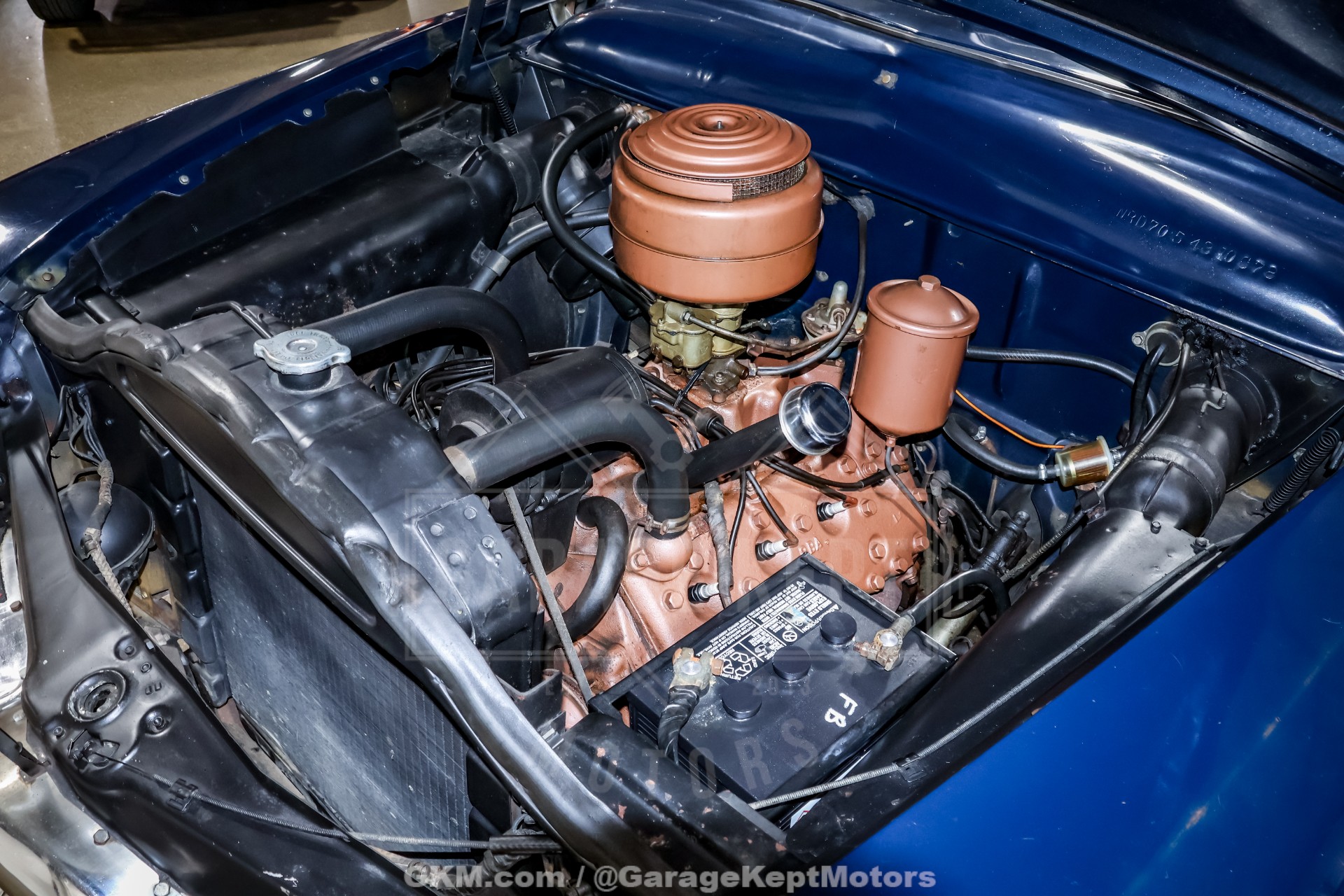 1950 Ford Custom 132