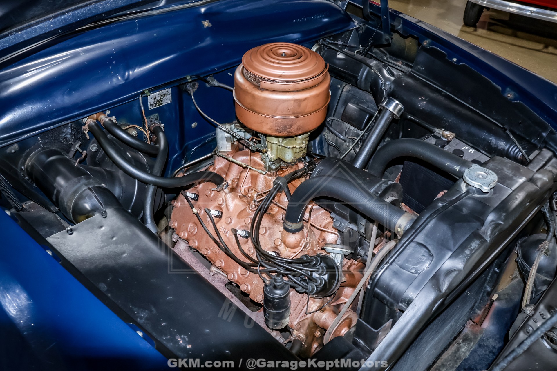 1950 Ford Custom 134
