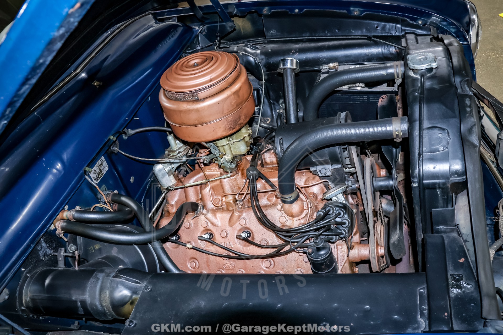 1950 Ford Custom 135