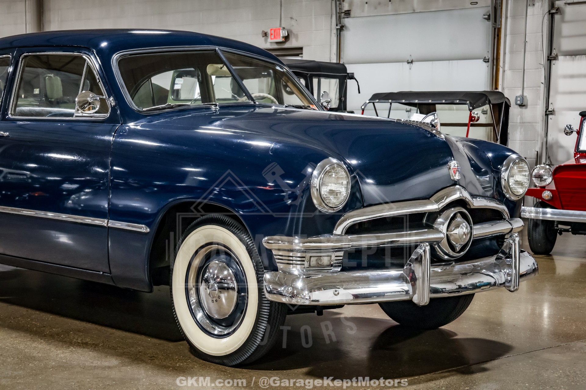 1950 Ford Custom 13