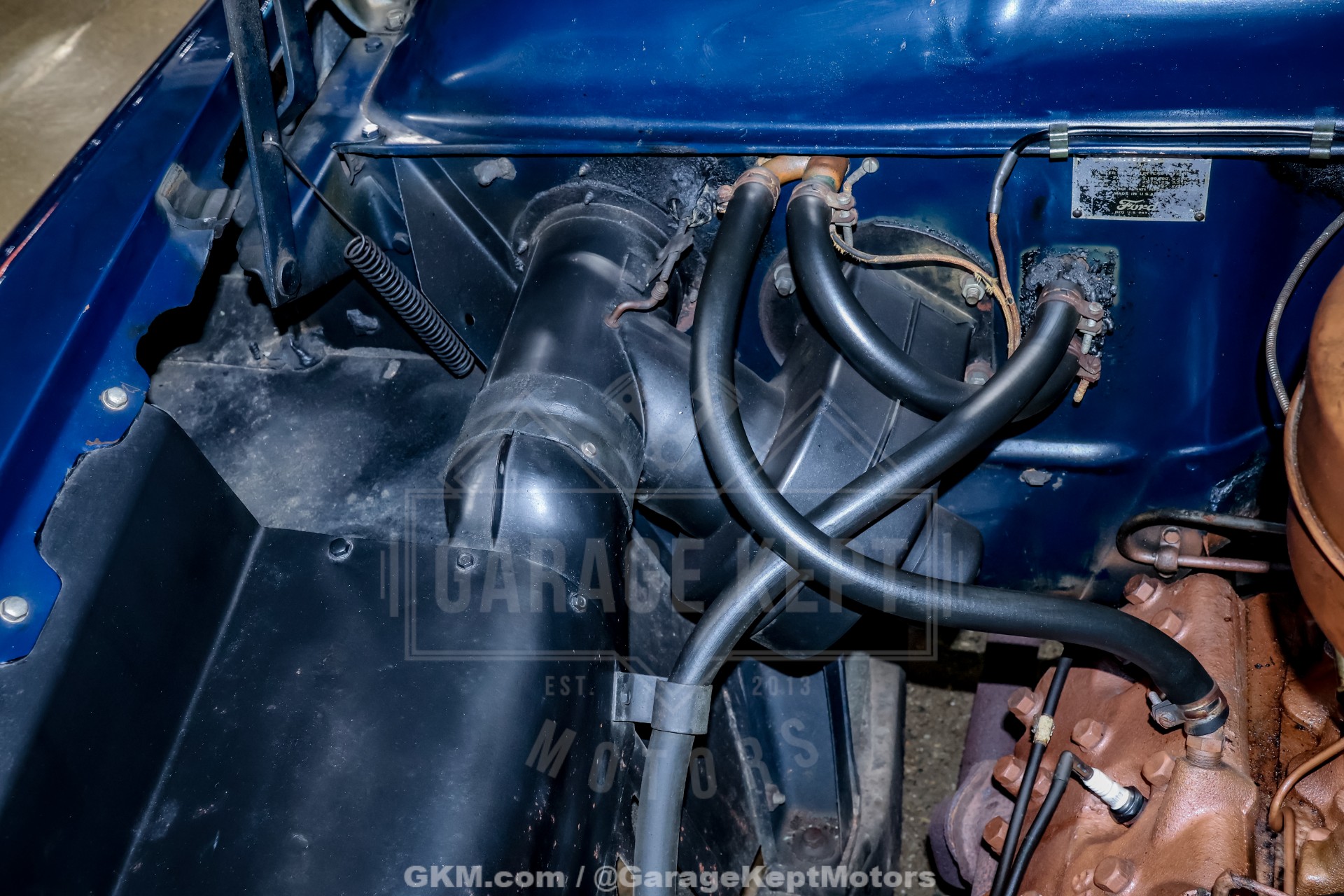 1950 Ford Custom 141
