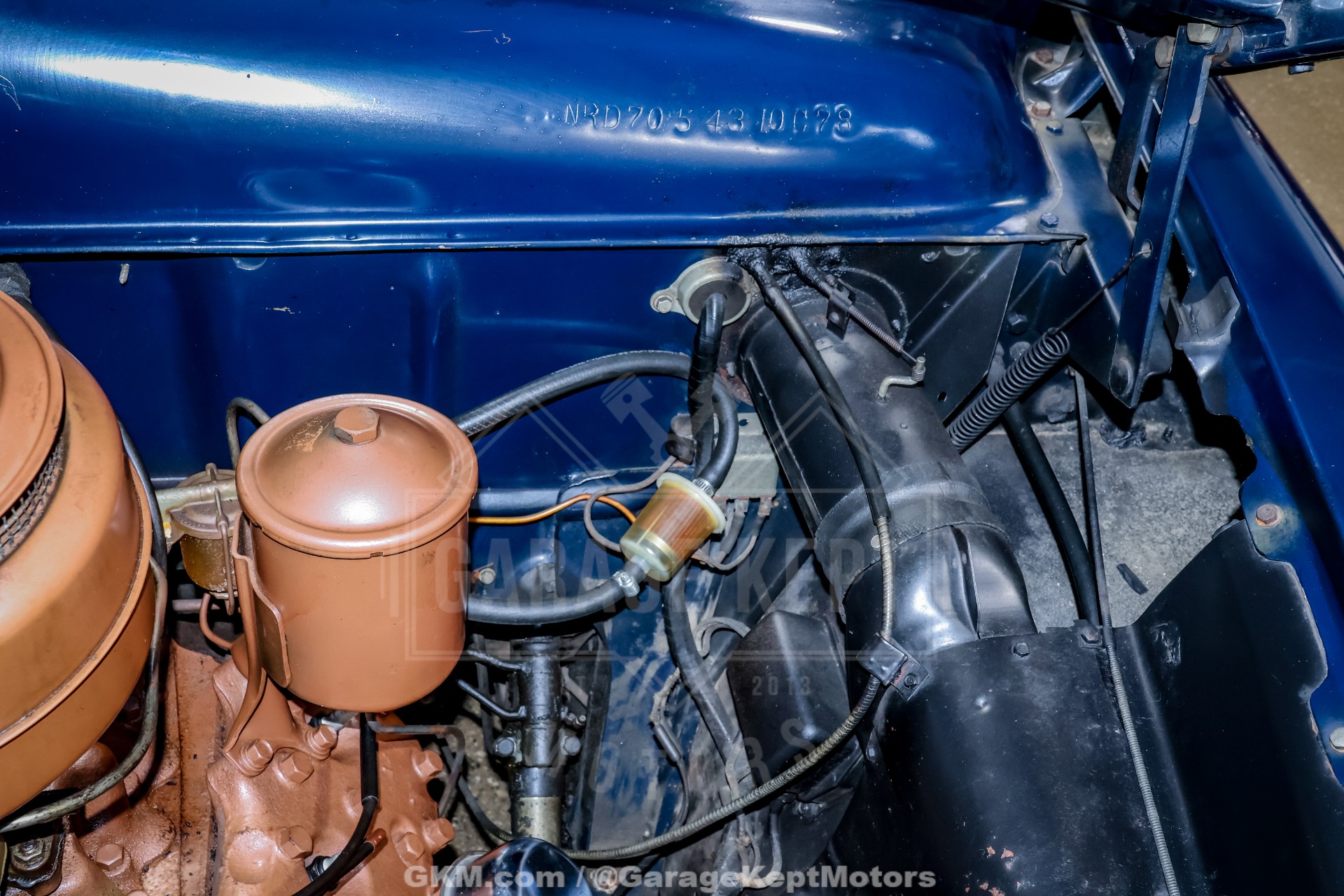 1950 Ford Custom 142