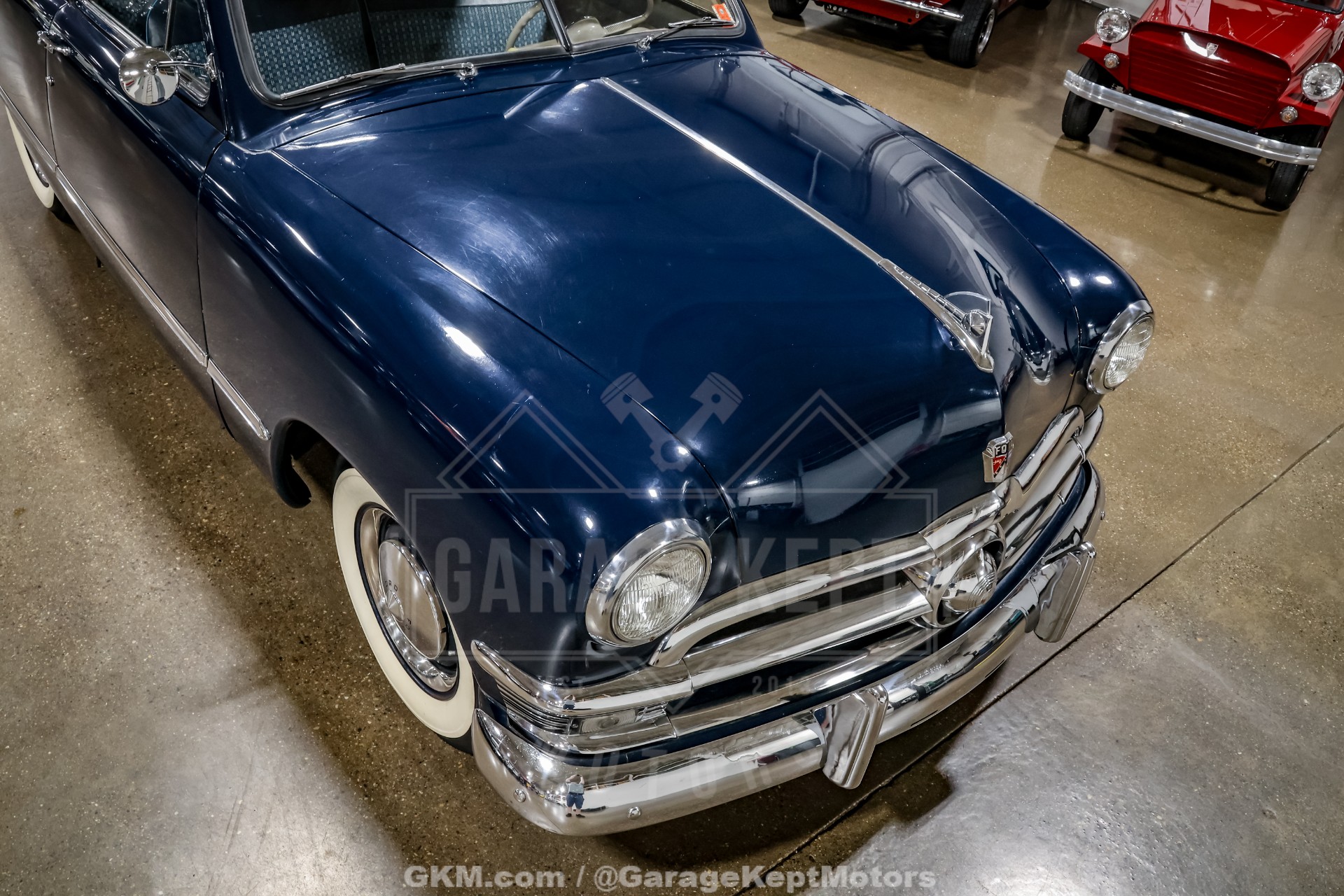1950 Ford Custom 14