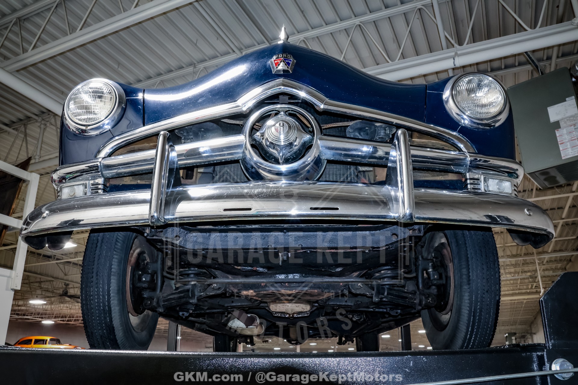 1950 Ford Custom 155