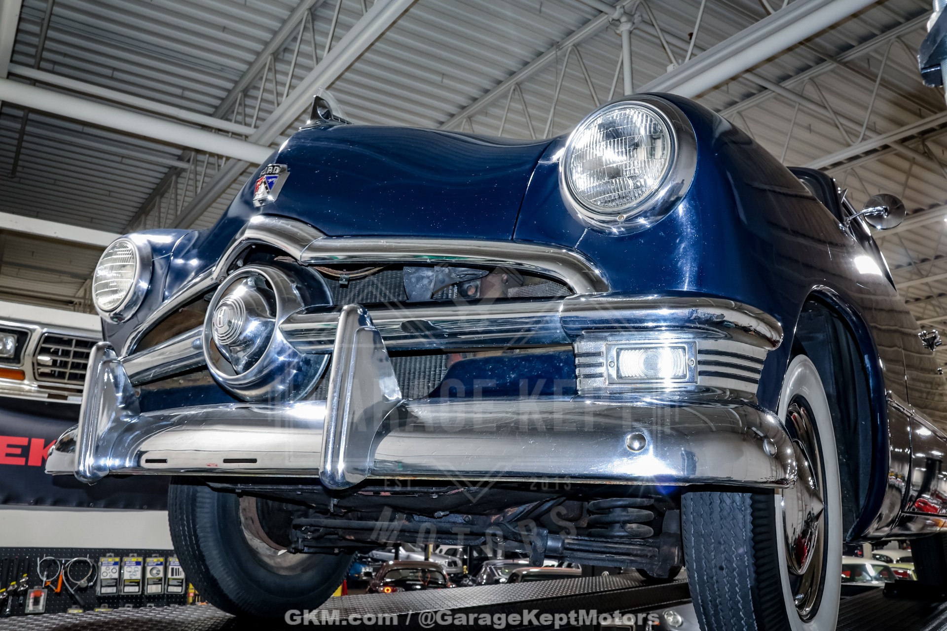 1950 Ford Custom 156