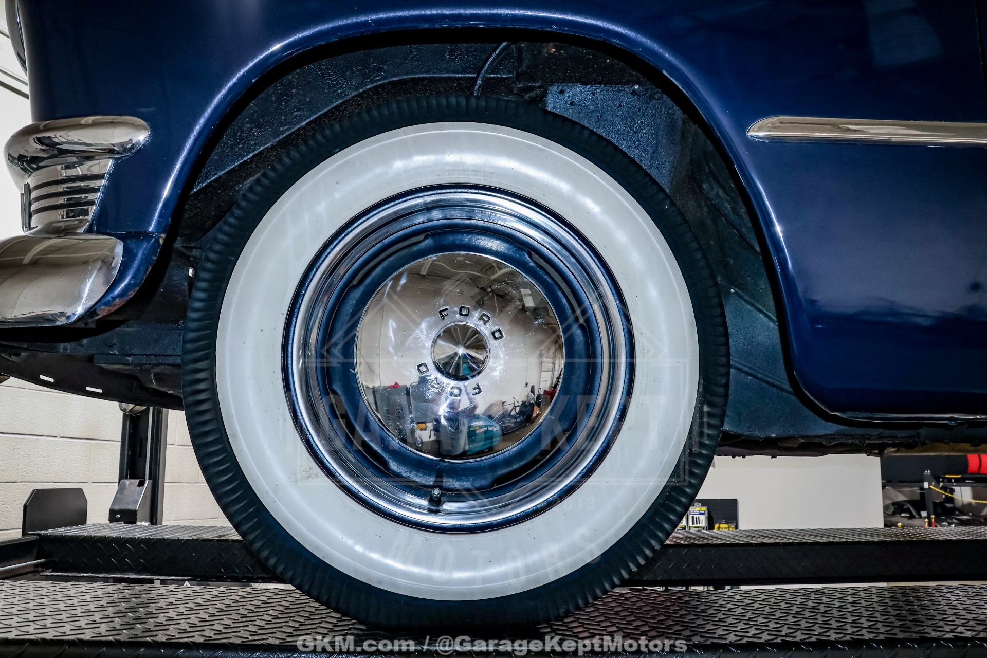 1950 Ford Custom 157