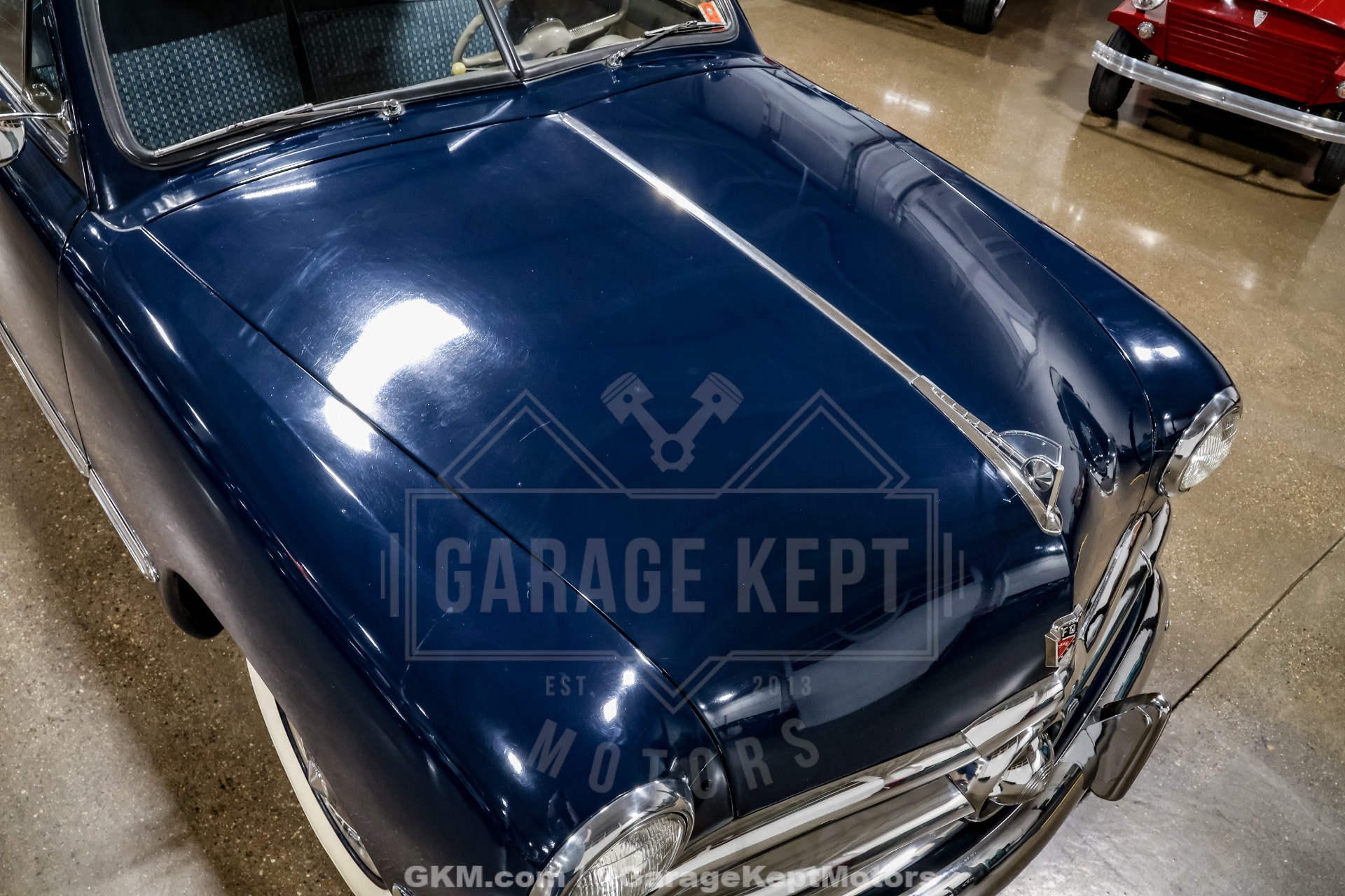 1950 Ford Custom 15