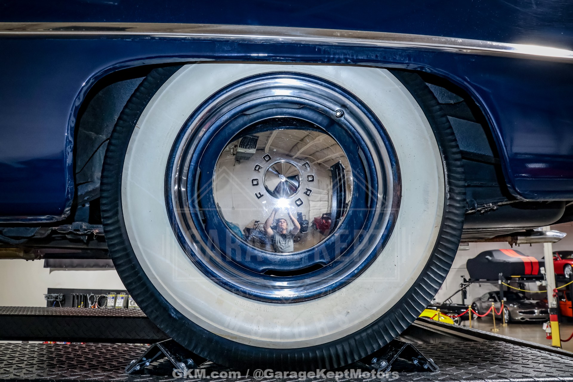 1950 Ford Custom 160