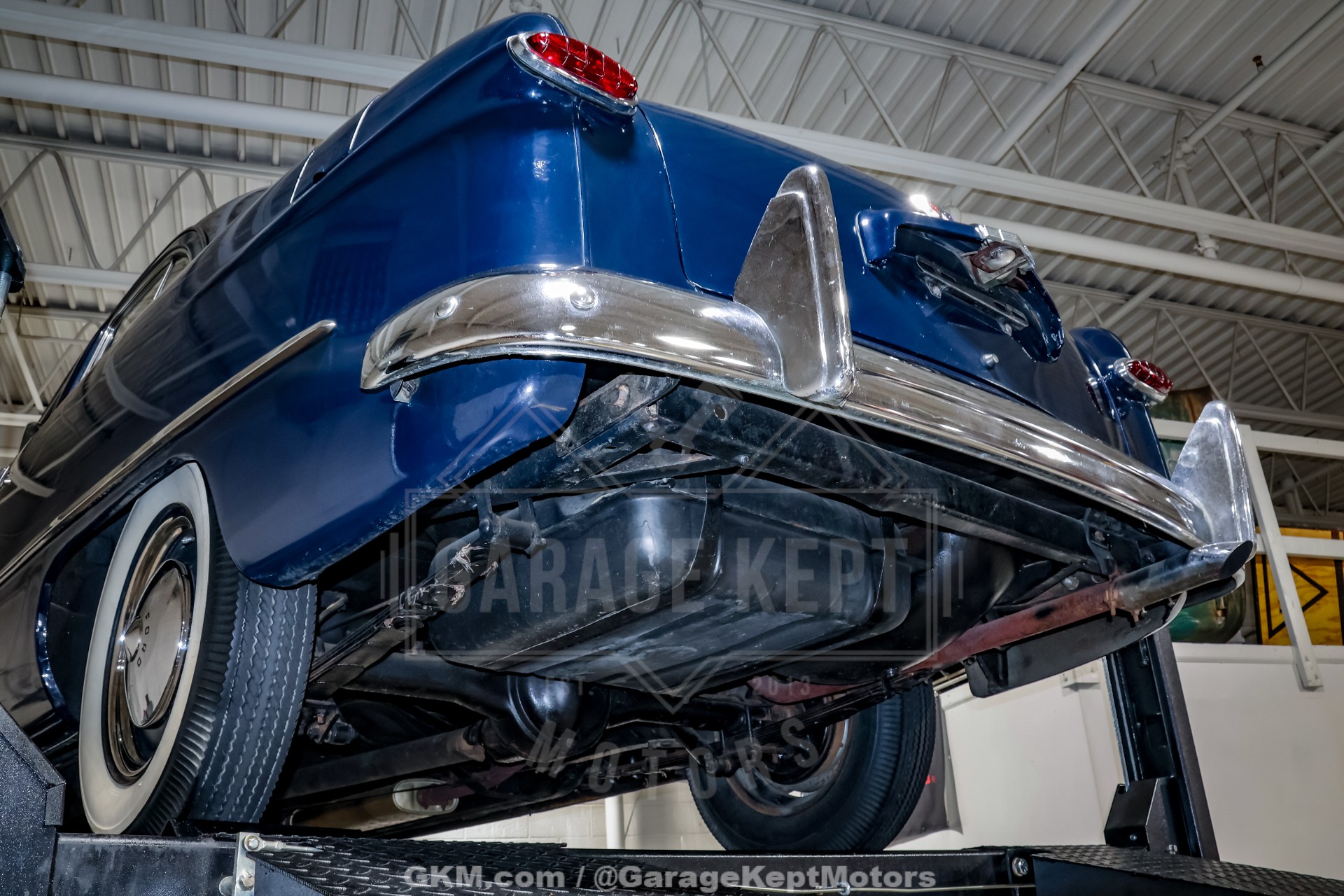 1950 Ford Custom 161