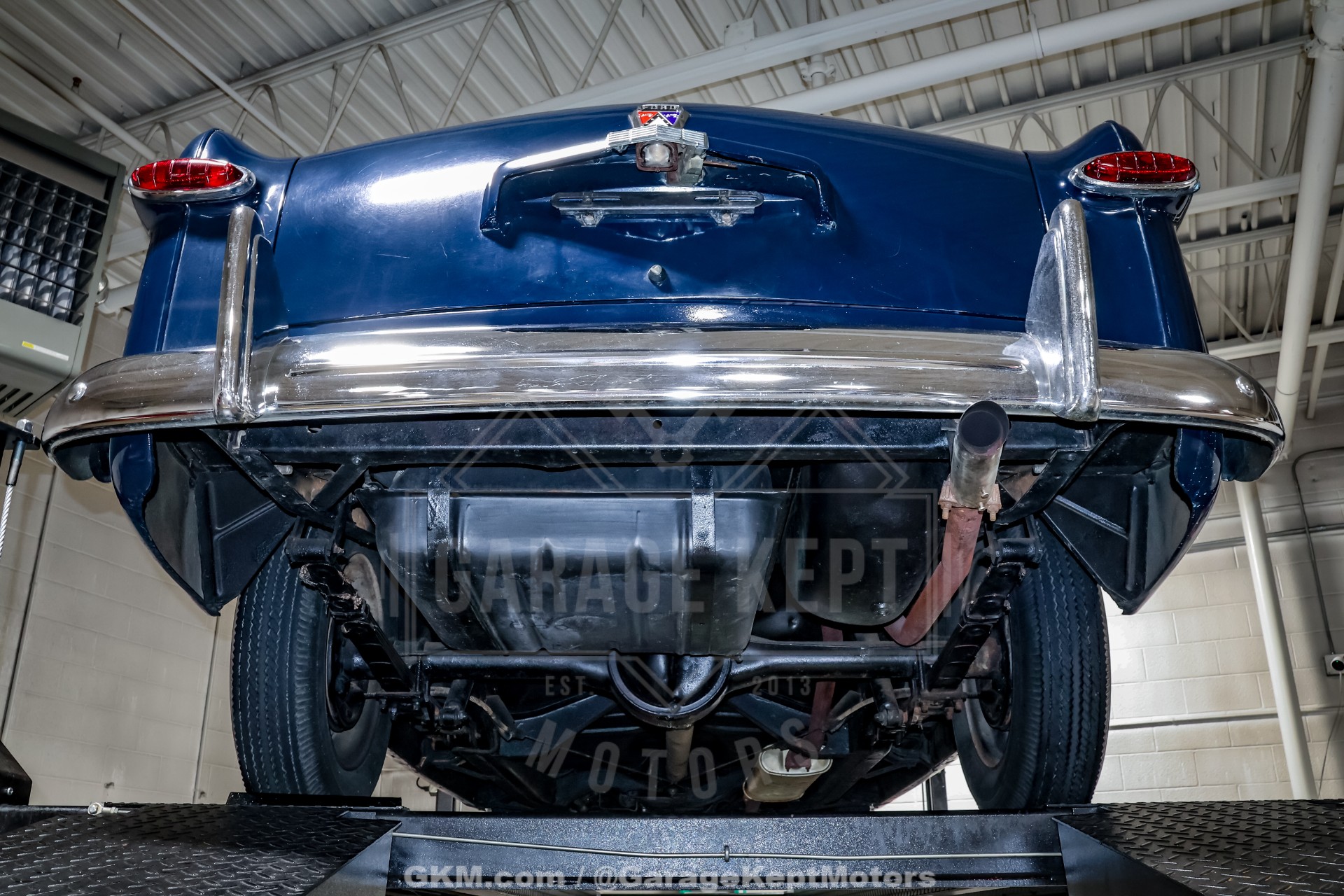 1950 Ford Custom 162