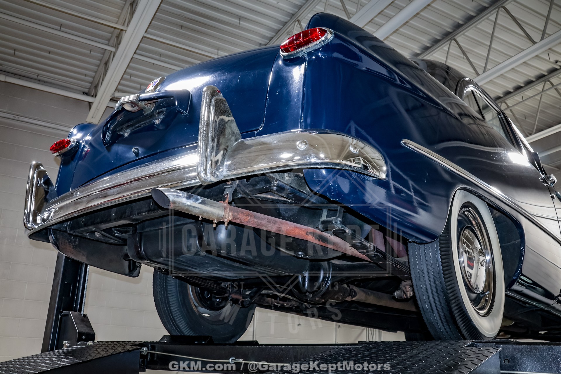 1950 Ford Custom 163