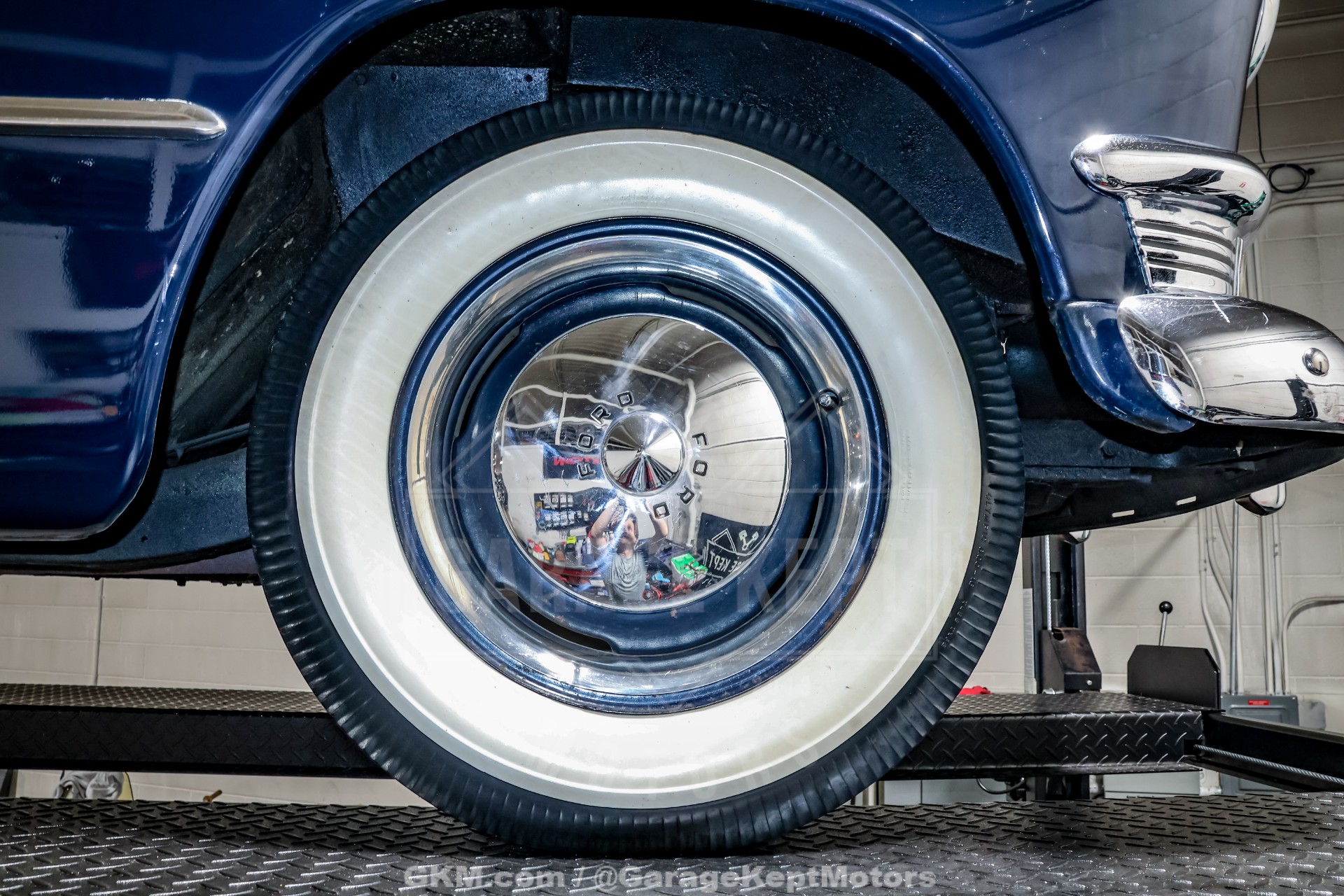 1950 Ford Custom 167
