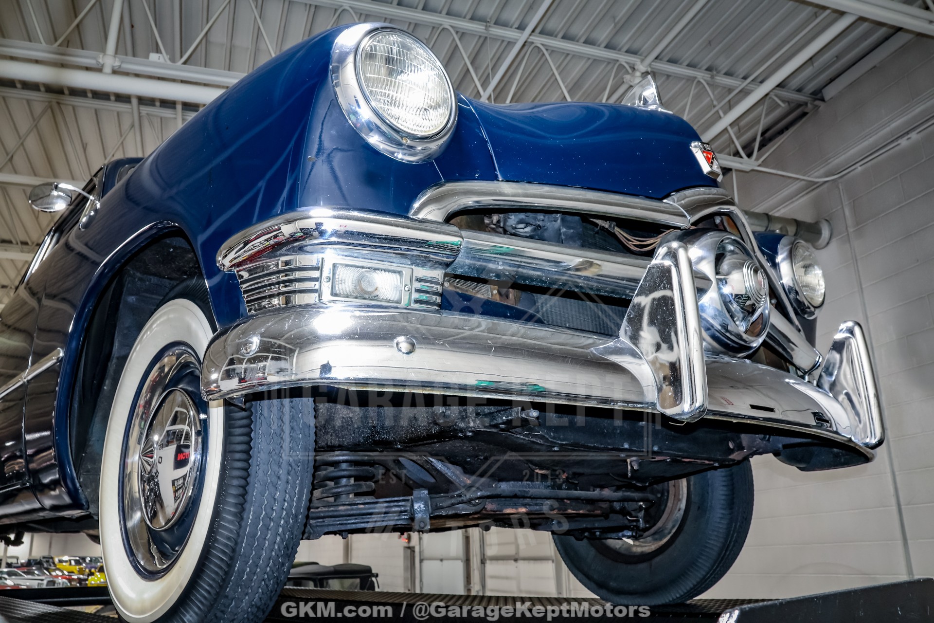 1950 Ford Custom 168