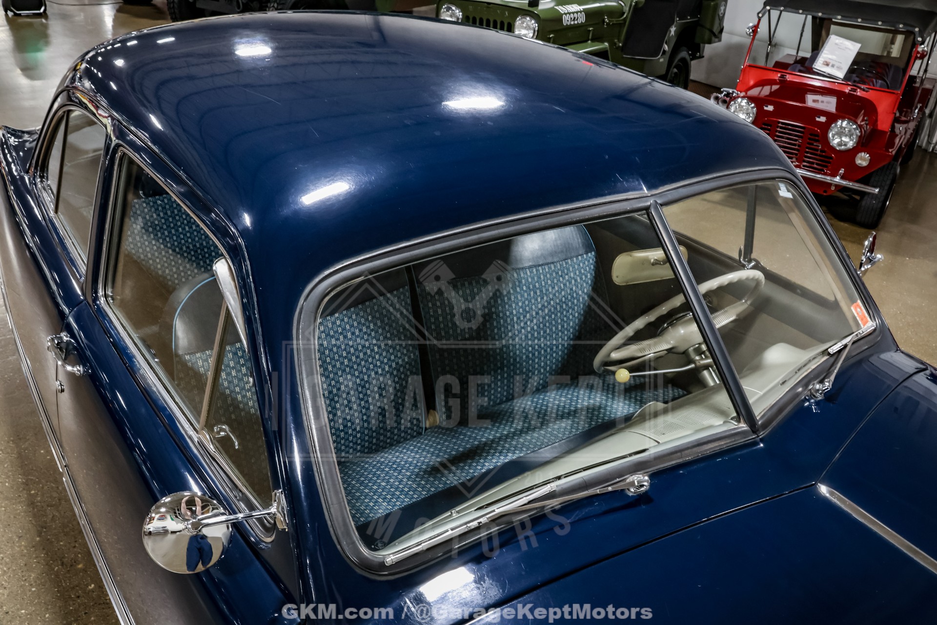 1950 Ford Custom 16