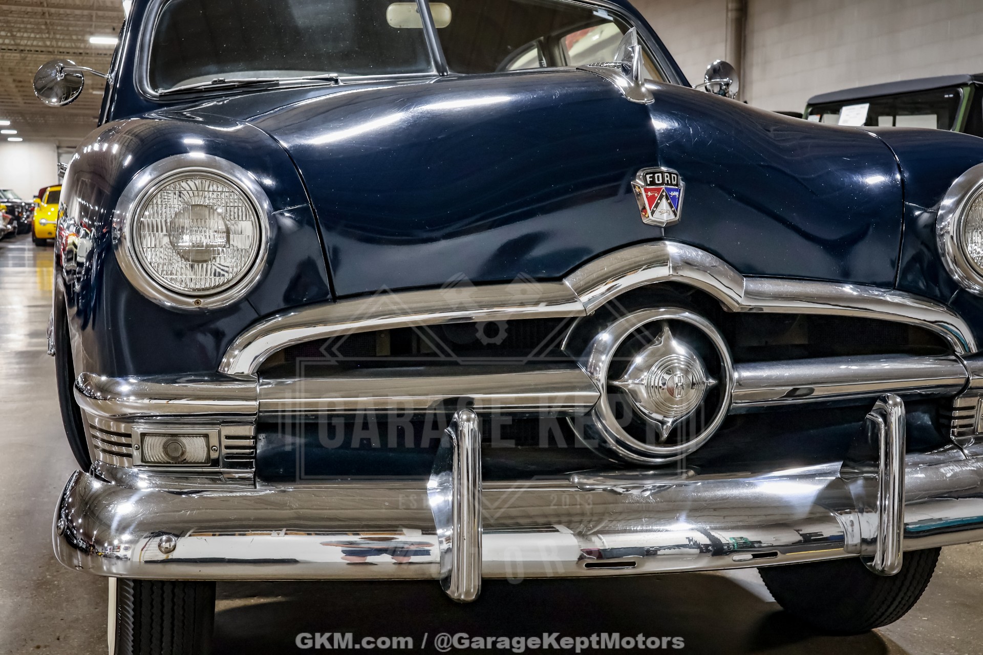 1950 Ford Custom 18