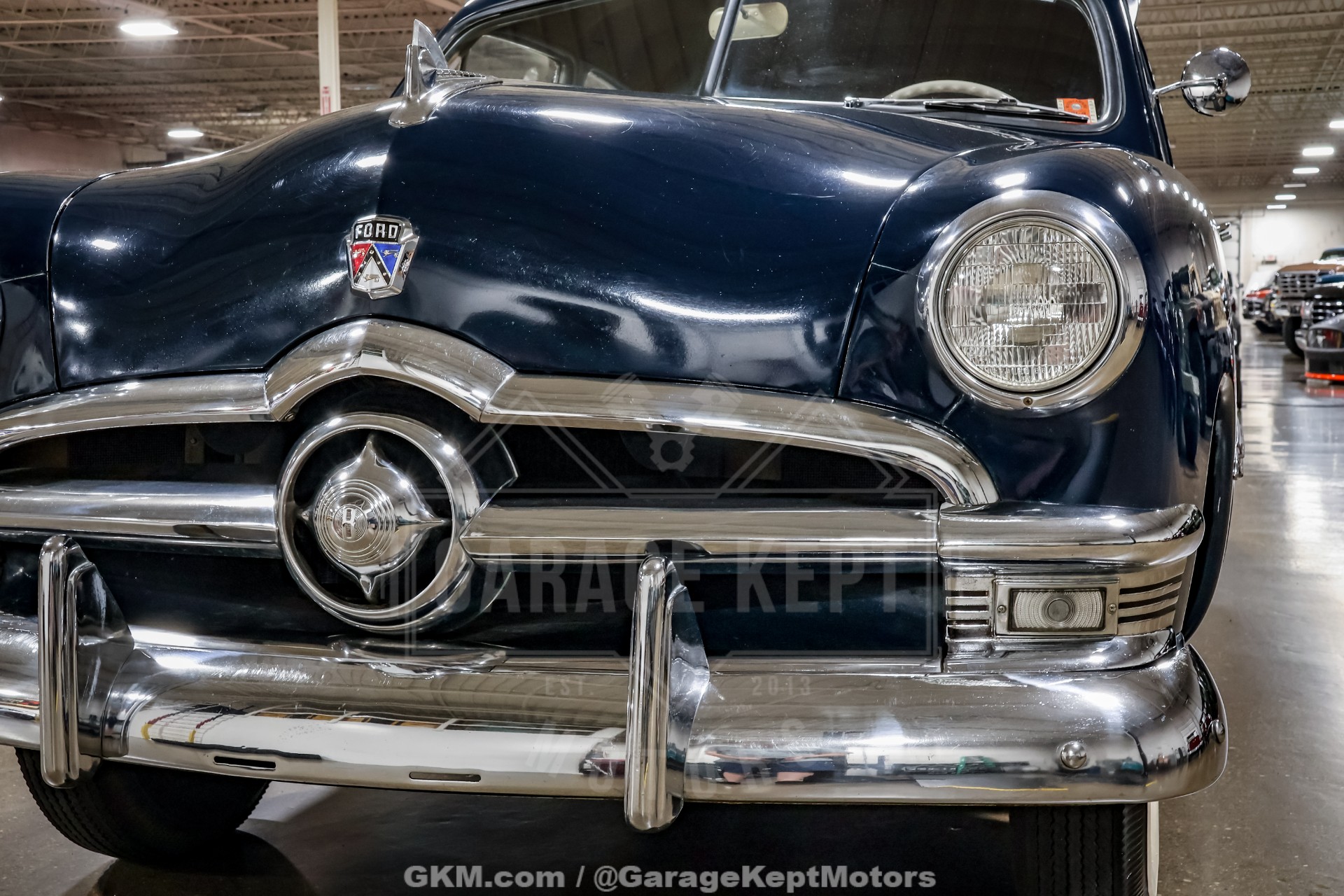 1950 Ford Custom 19
