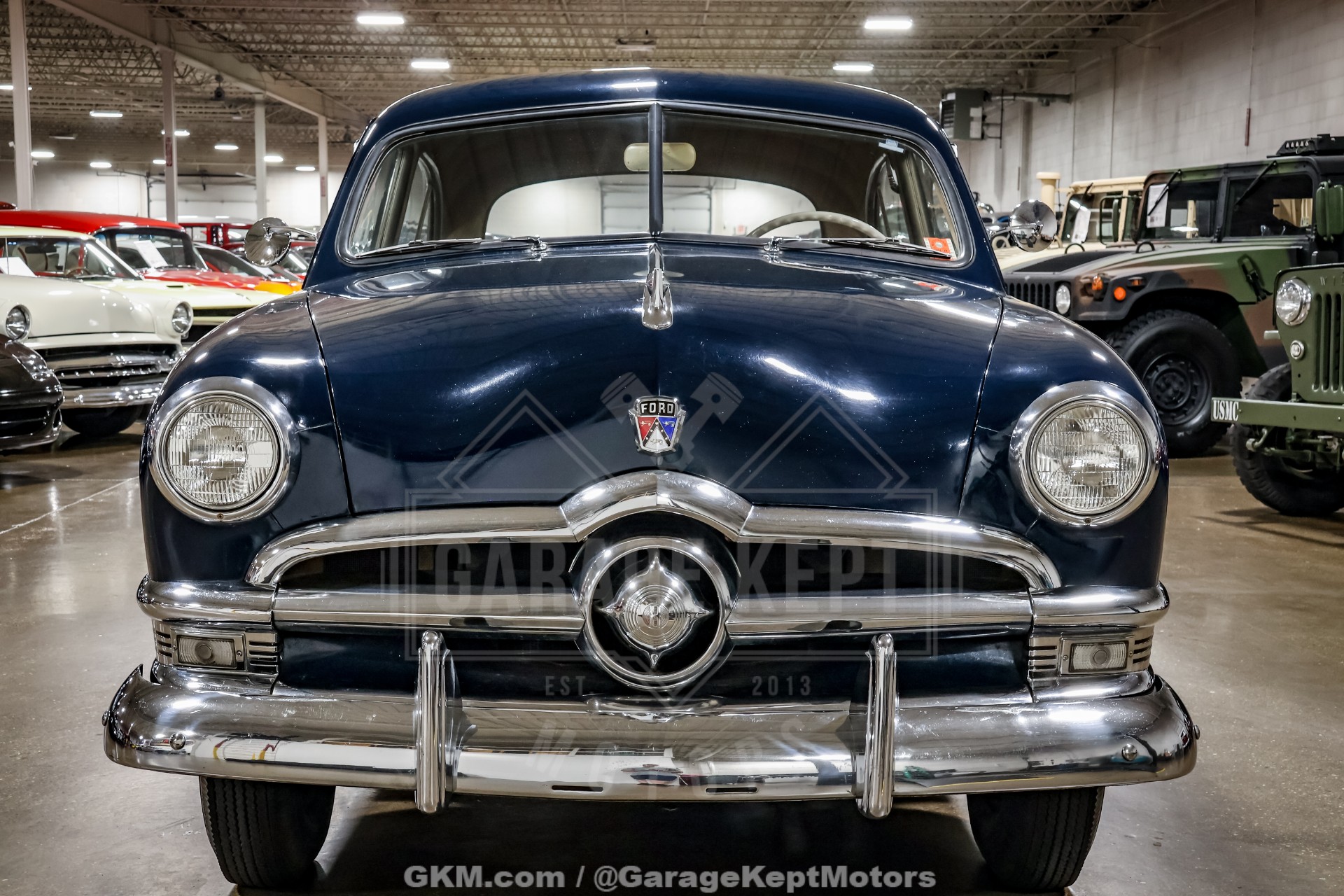 1950 Ford Custom 20