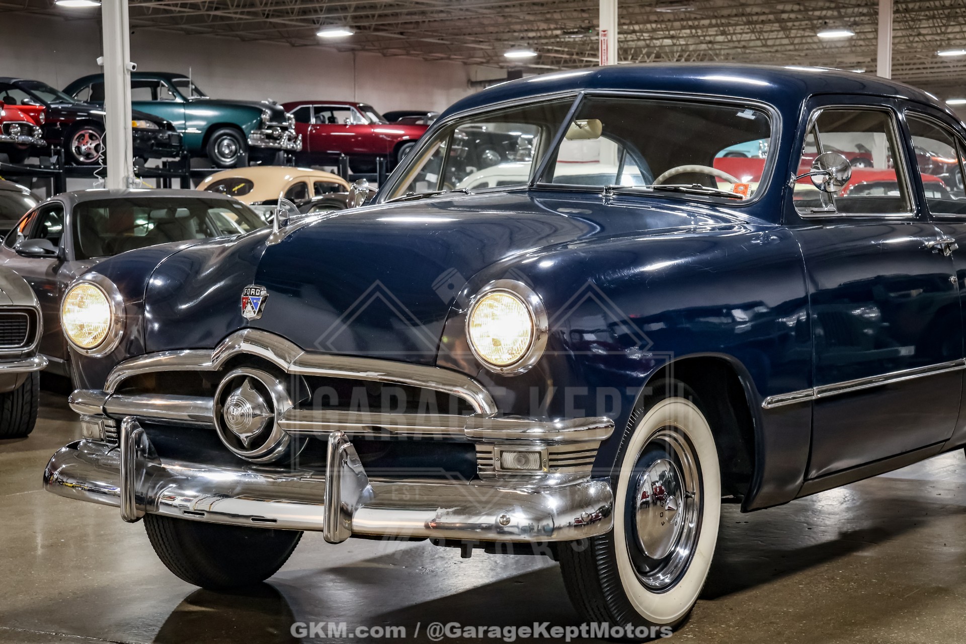 1950 Ford Custom 22