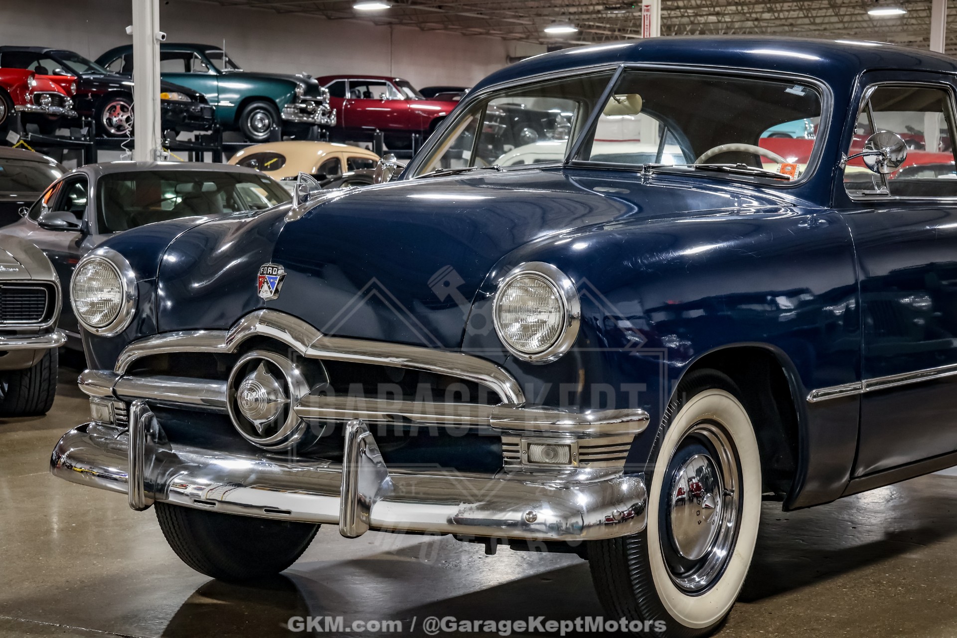 1950 Ford Custom 23