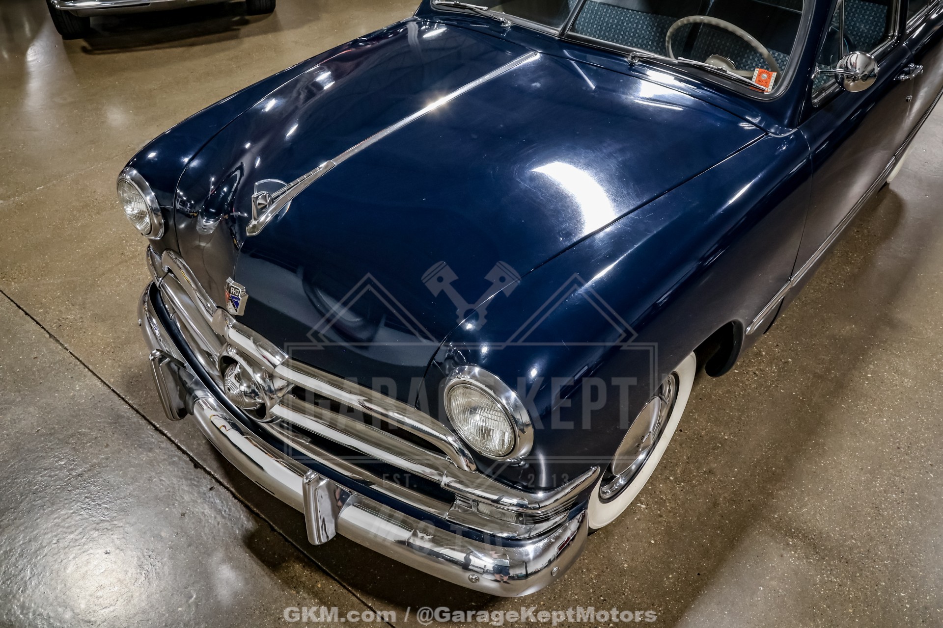 1950 Ford Custom 24