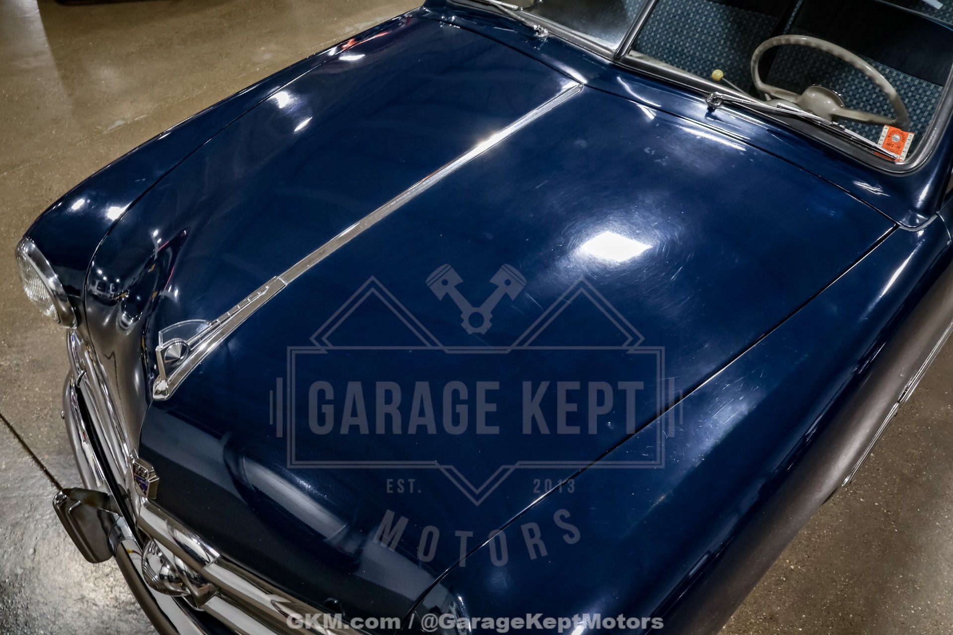1950 Ford Custom 25