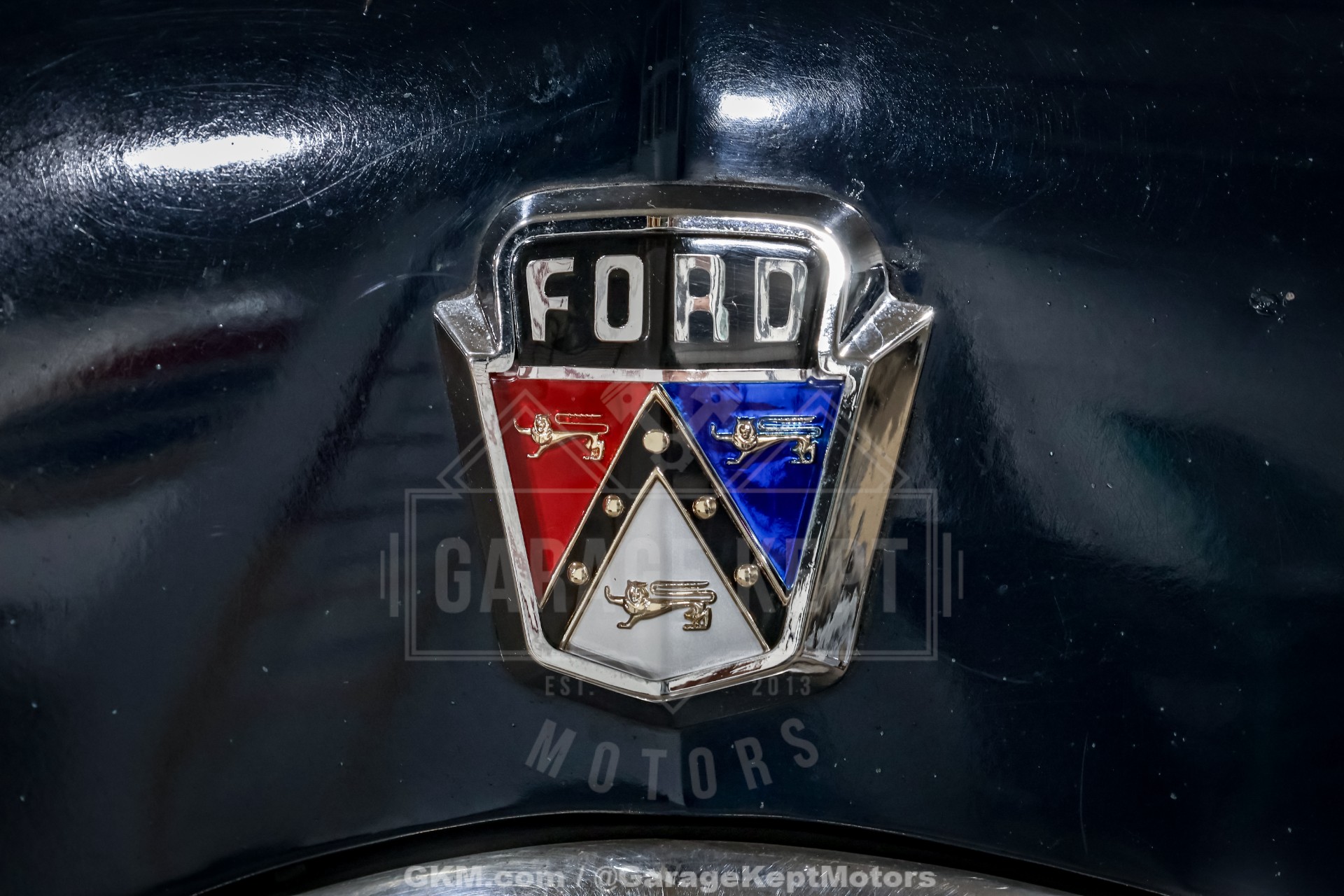 1950 Ford Custom 28