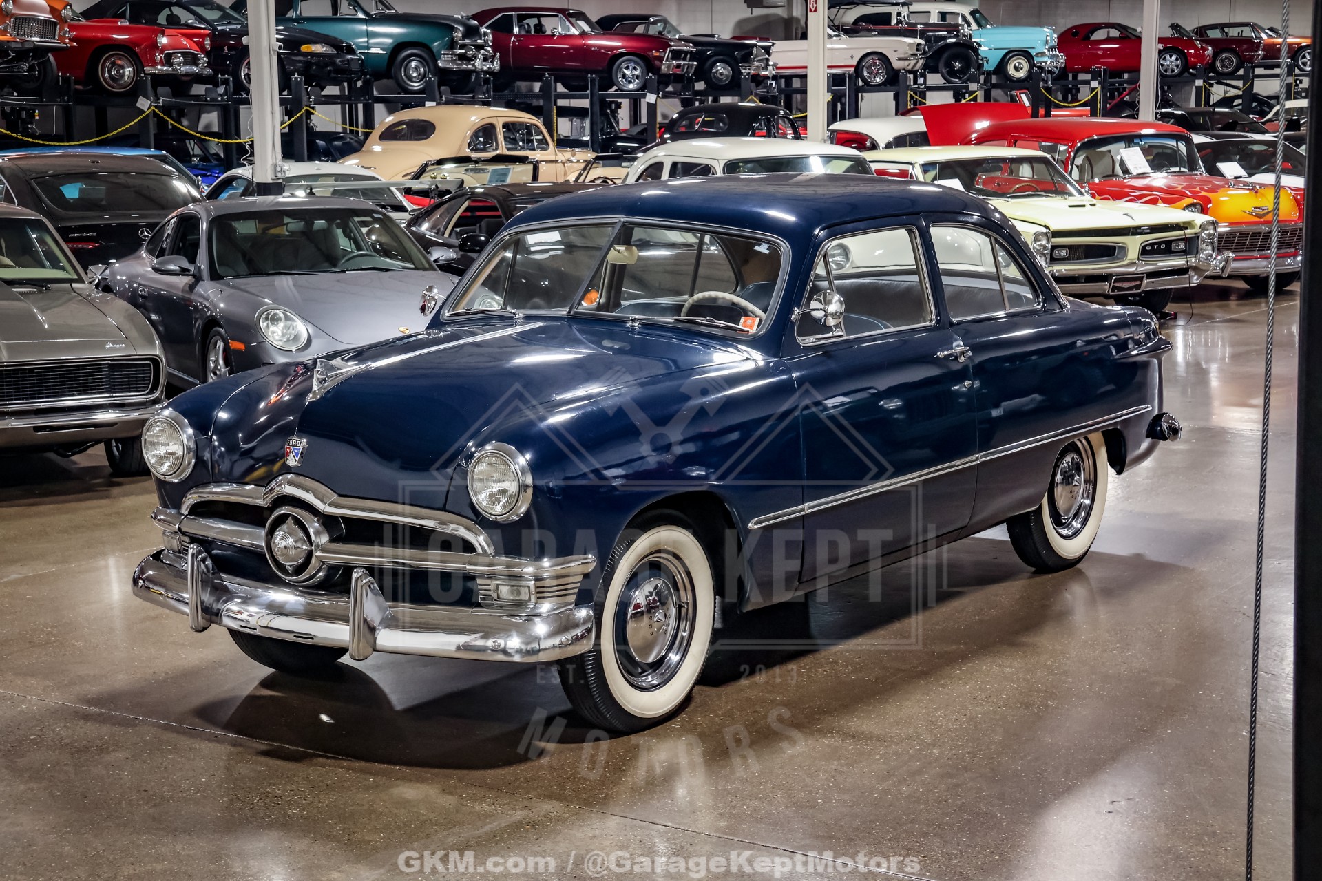 1950 Ford Custom 32