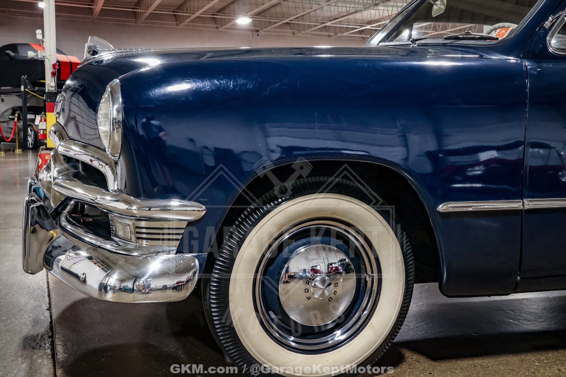 1950 Ford Custom 33