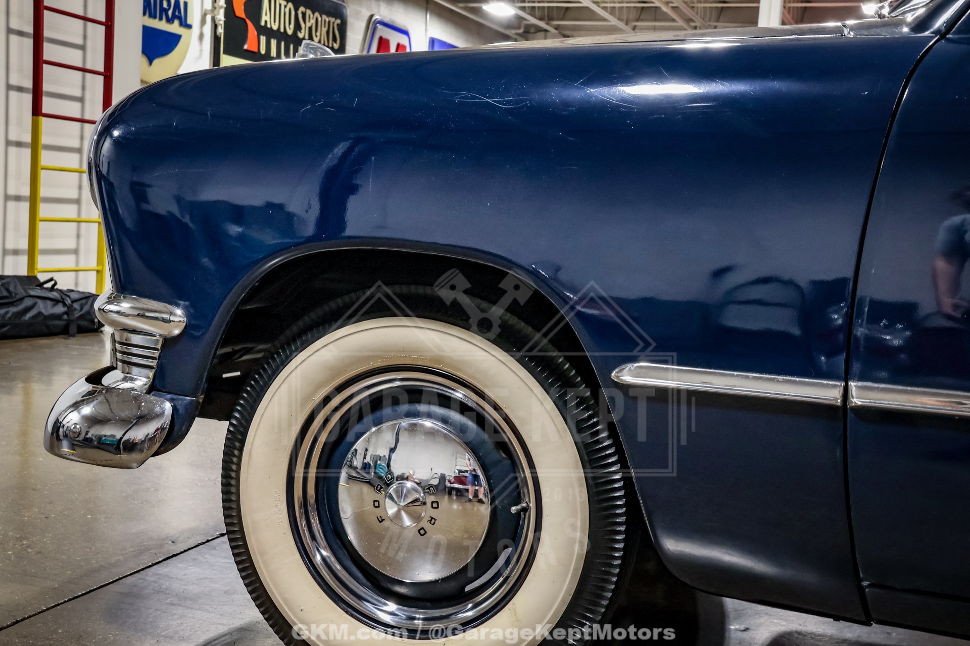 1950 Ford Custom 34