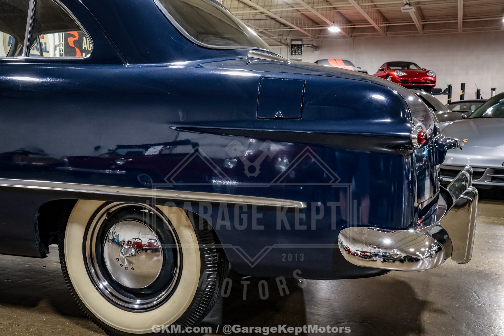 1950 Ford Custom 38