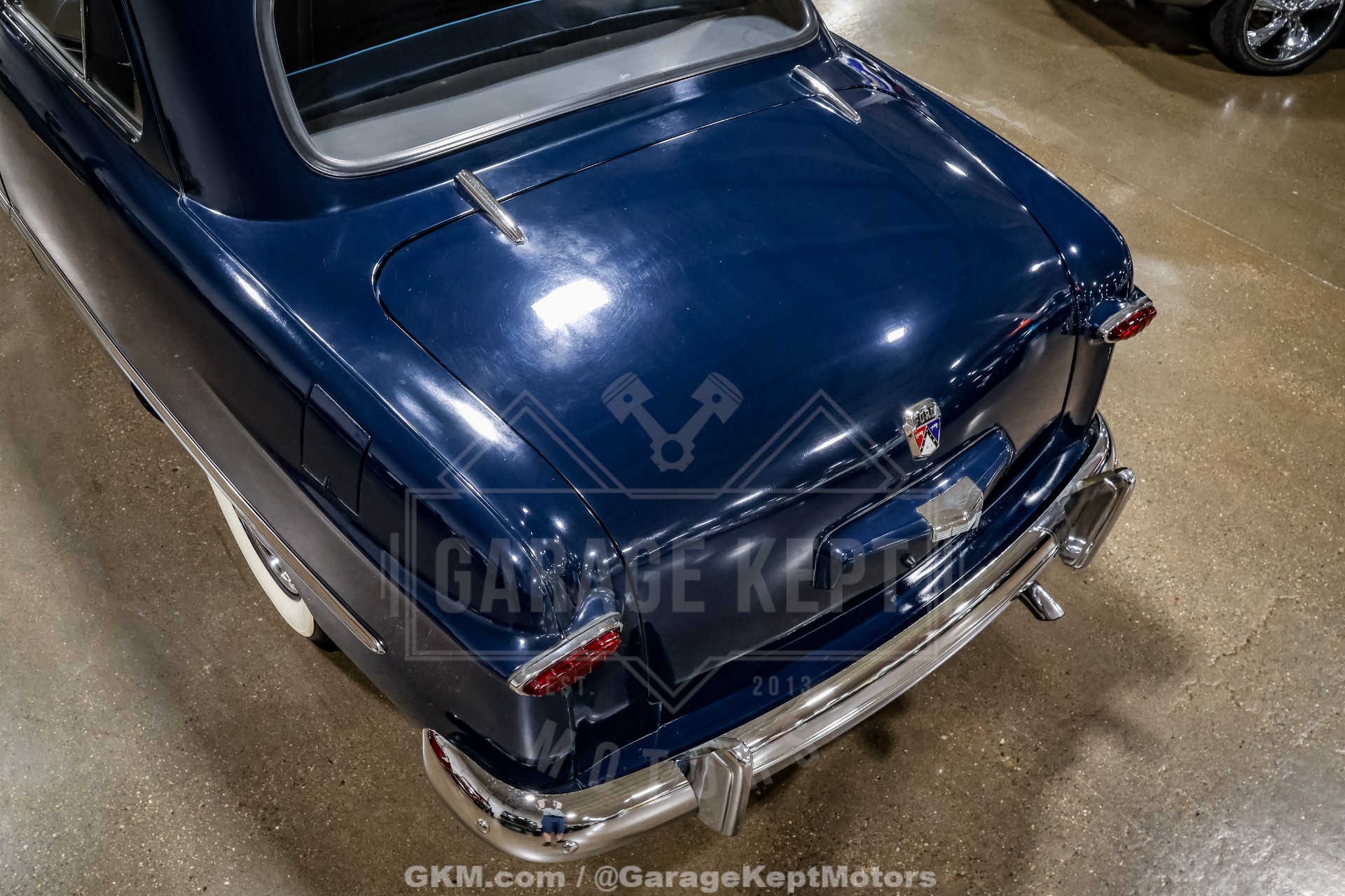 1950 Ford Custom 39