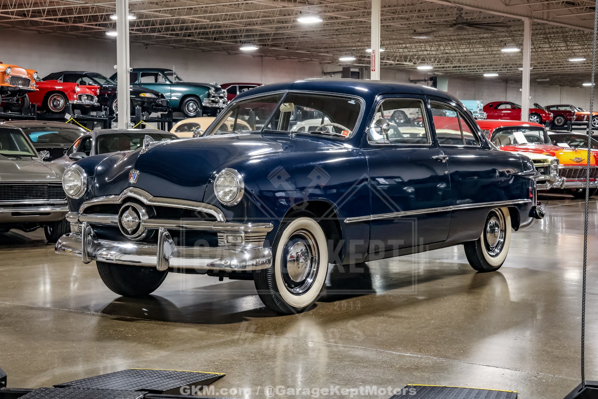 1950 Ford Custom 3