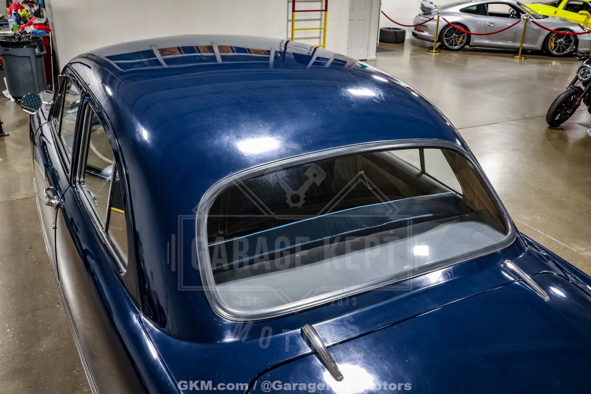 1950 Ford Custom 41
