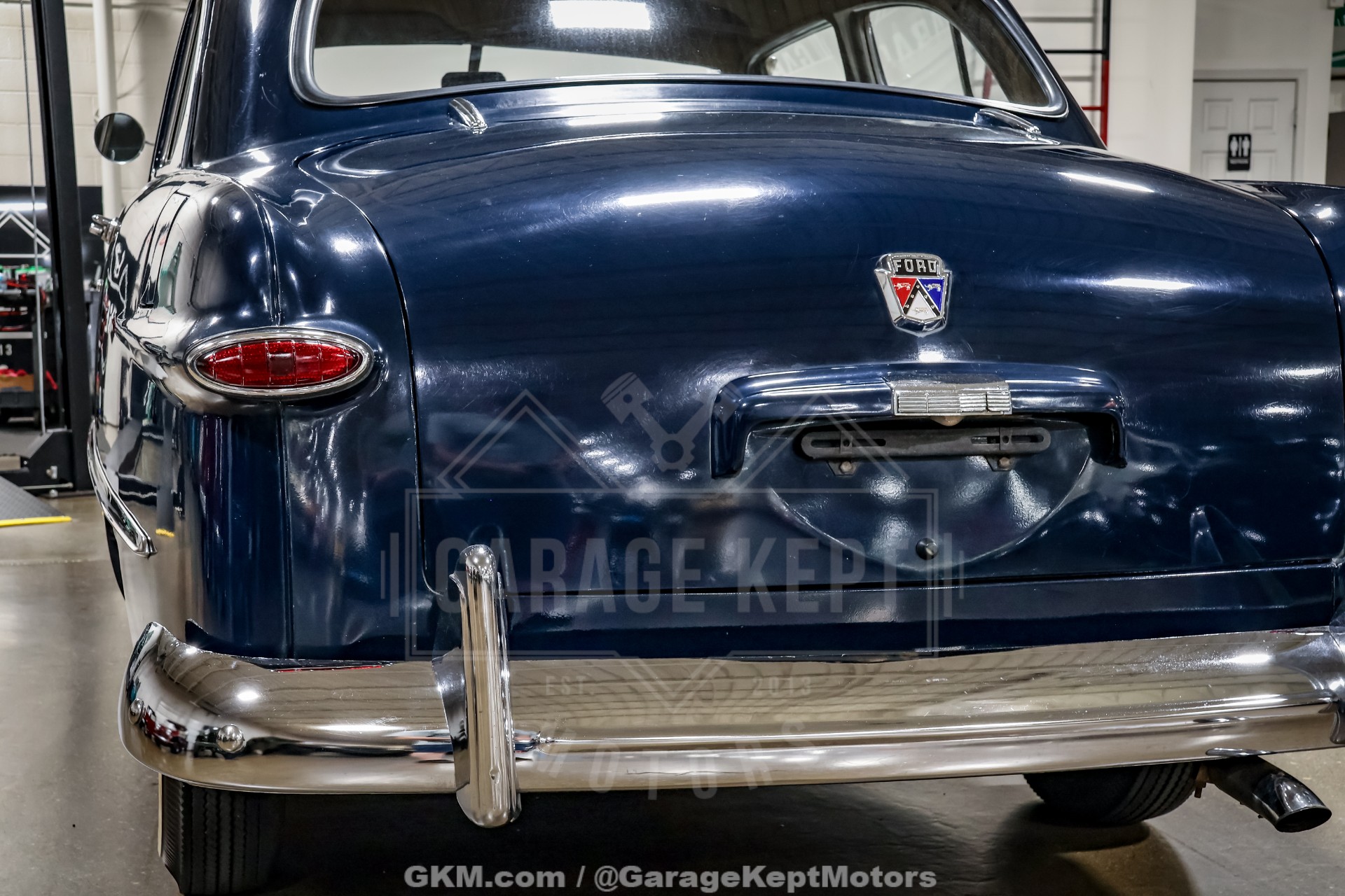 1950 Ford Custom 43