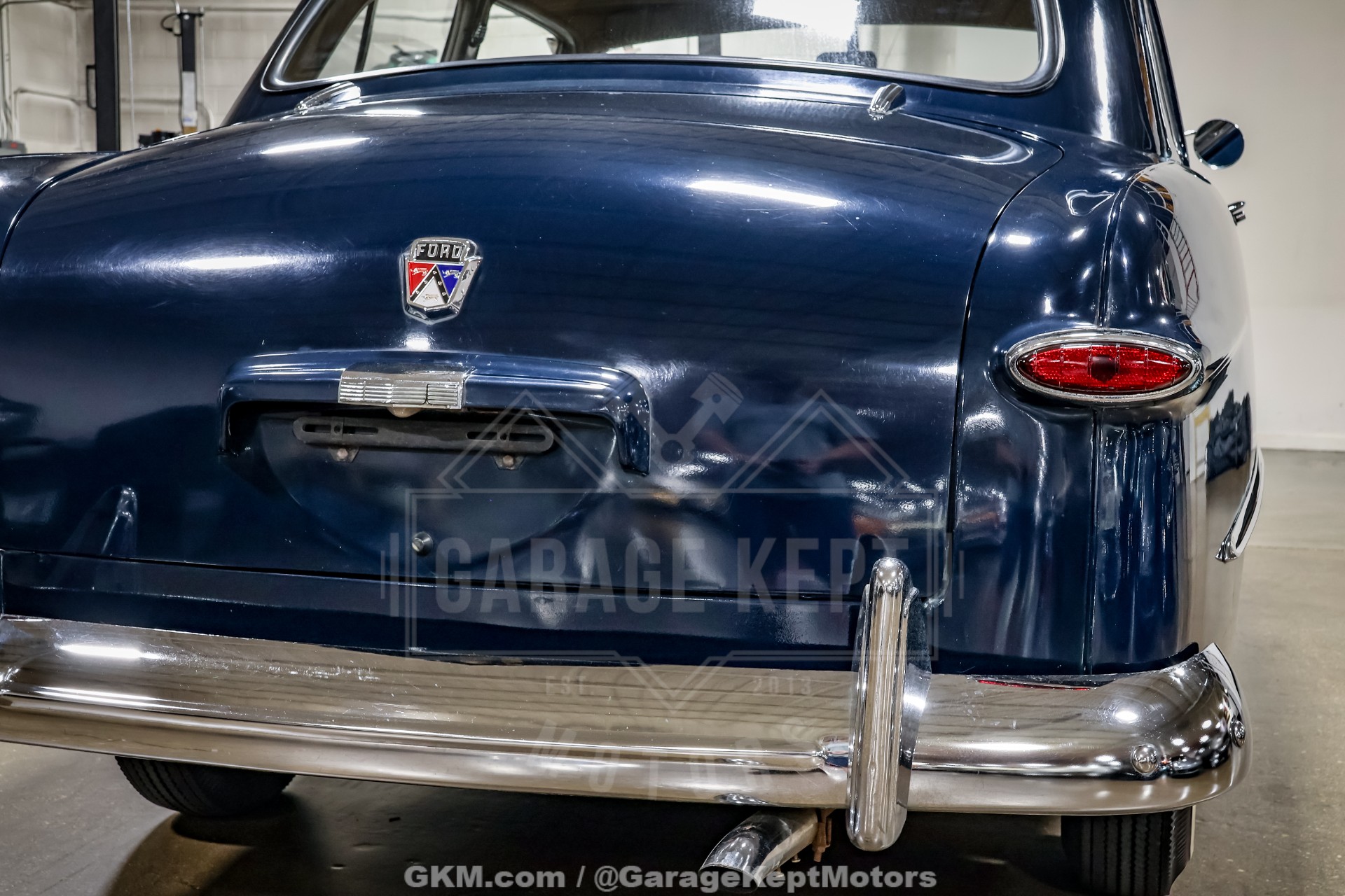 1950 Ford Custom 44