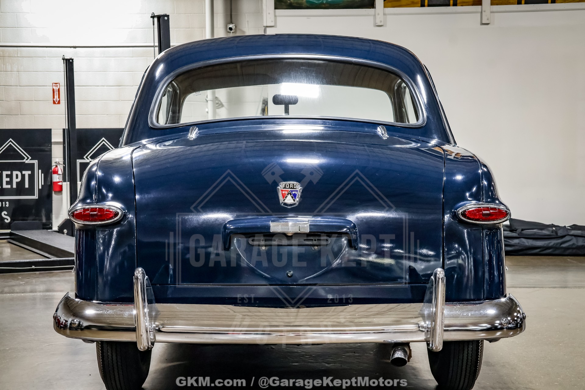 1950 Ford Custom 45