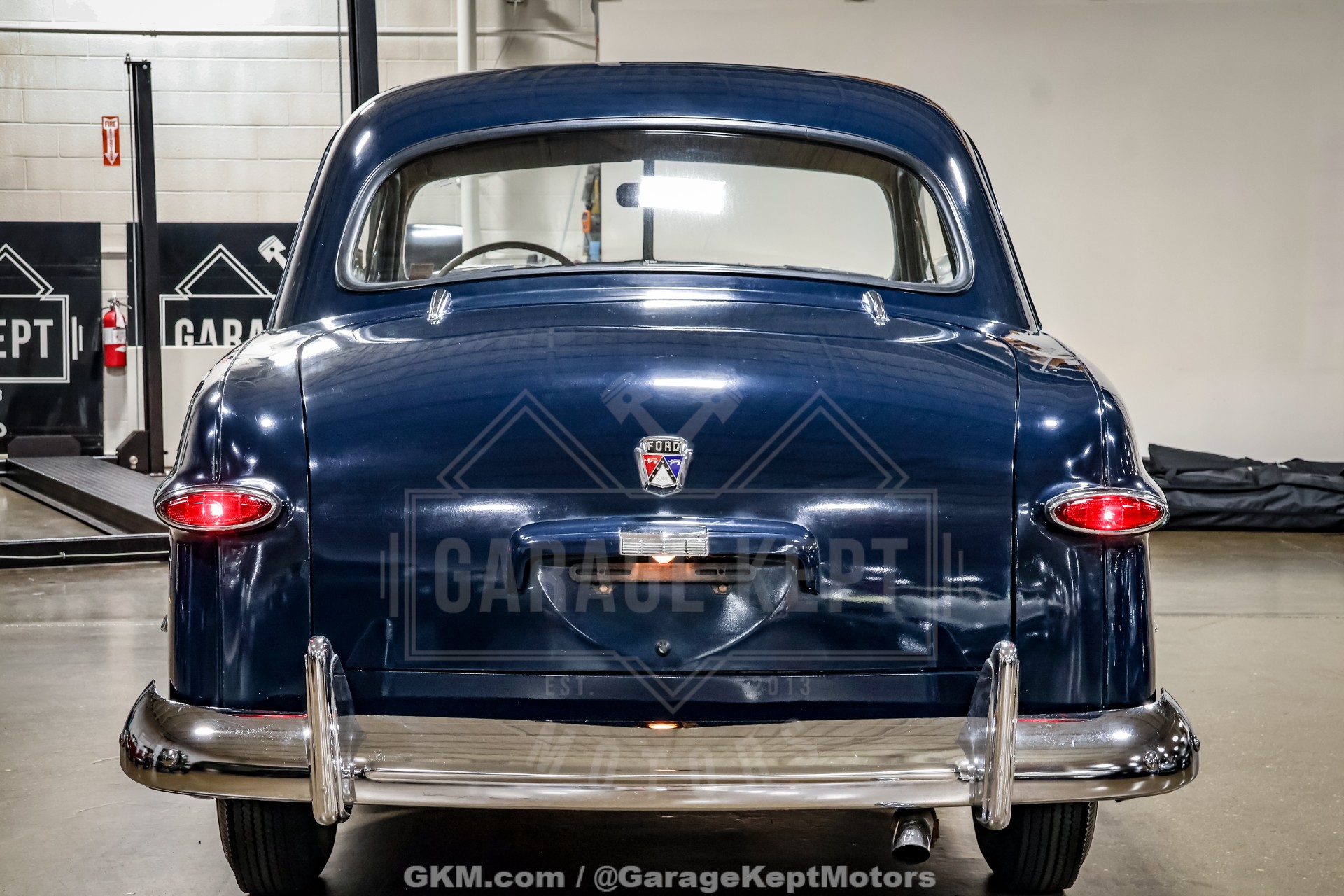1950 Ford Custom 46