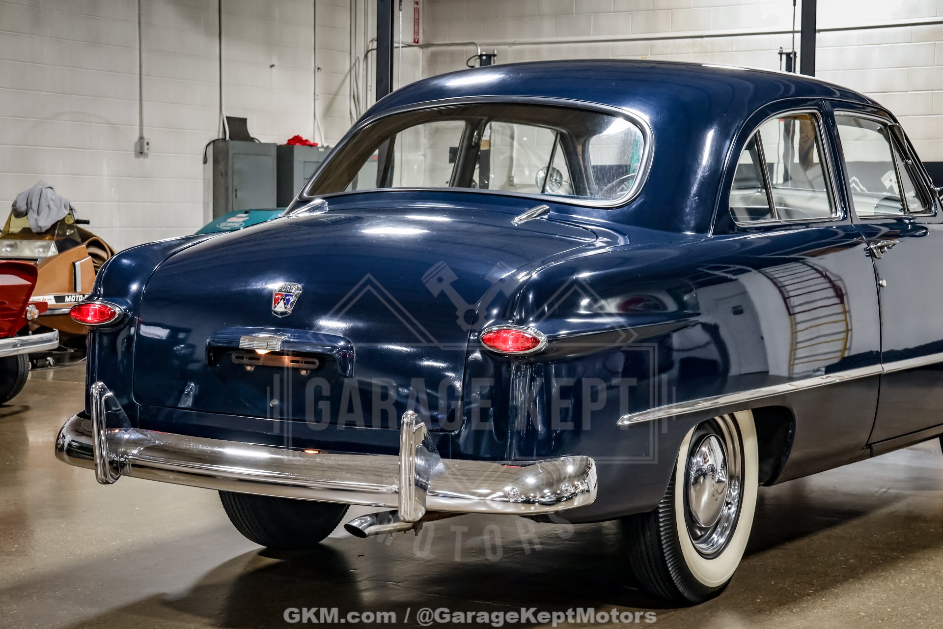 1950 Ford Custom 47