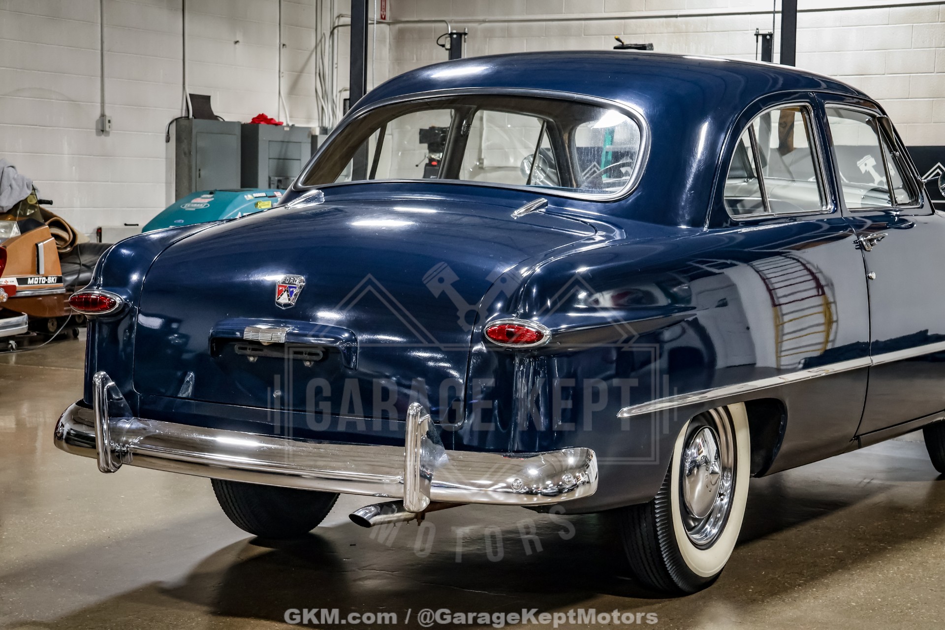 1950 Ford Custom 48