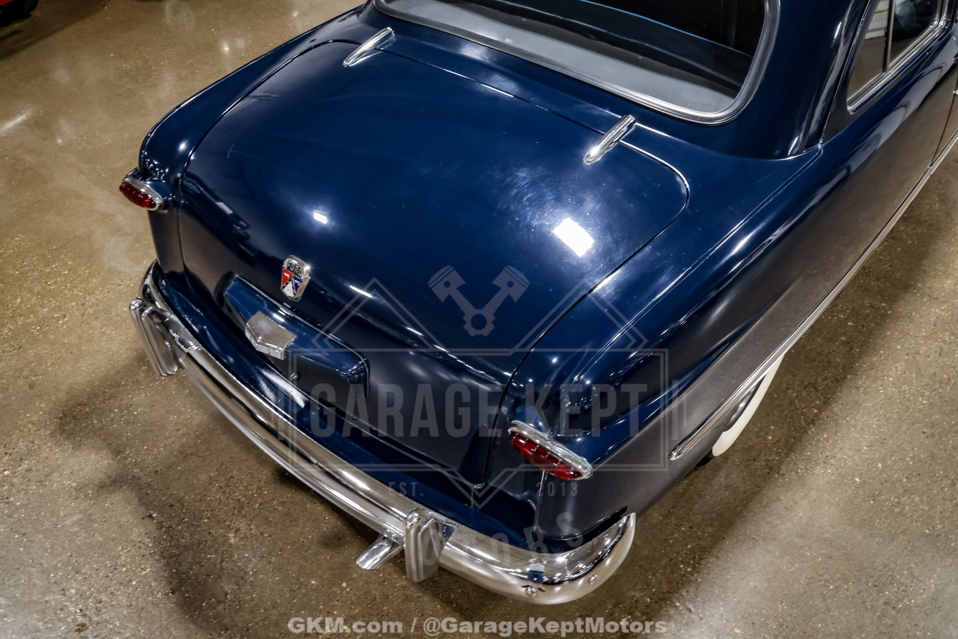 1950 Ford Custom 50
