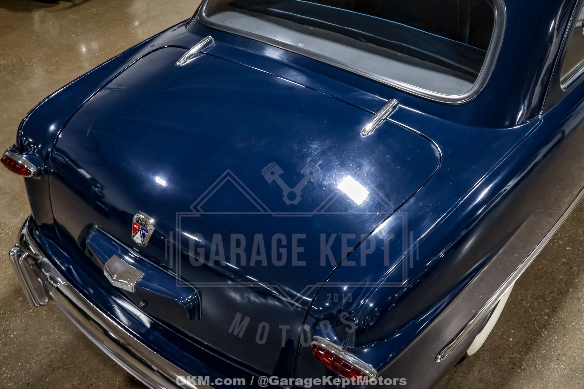 1950 Ford Custom 51