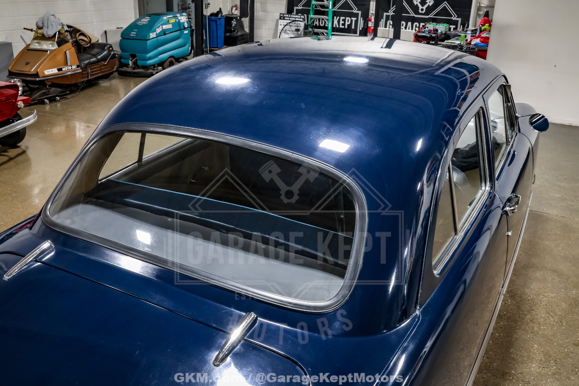 1950 Ford Custom 52