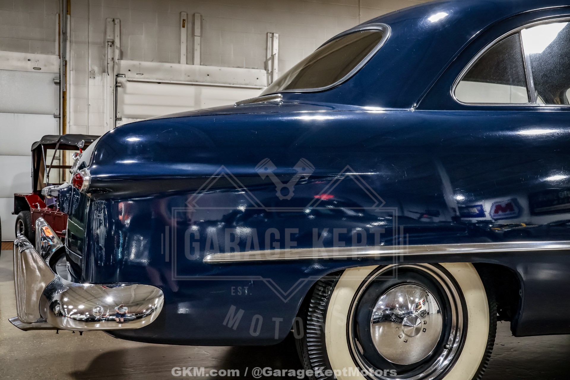 1950 Ford Custom 54