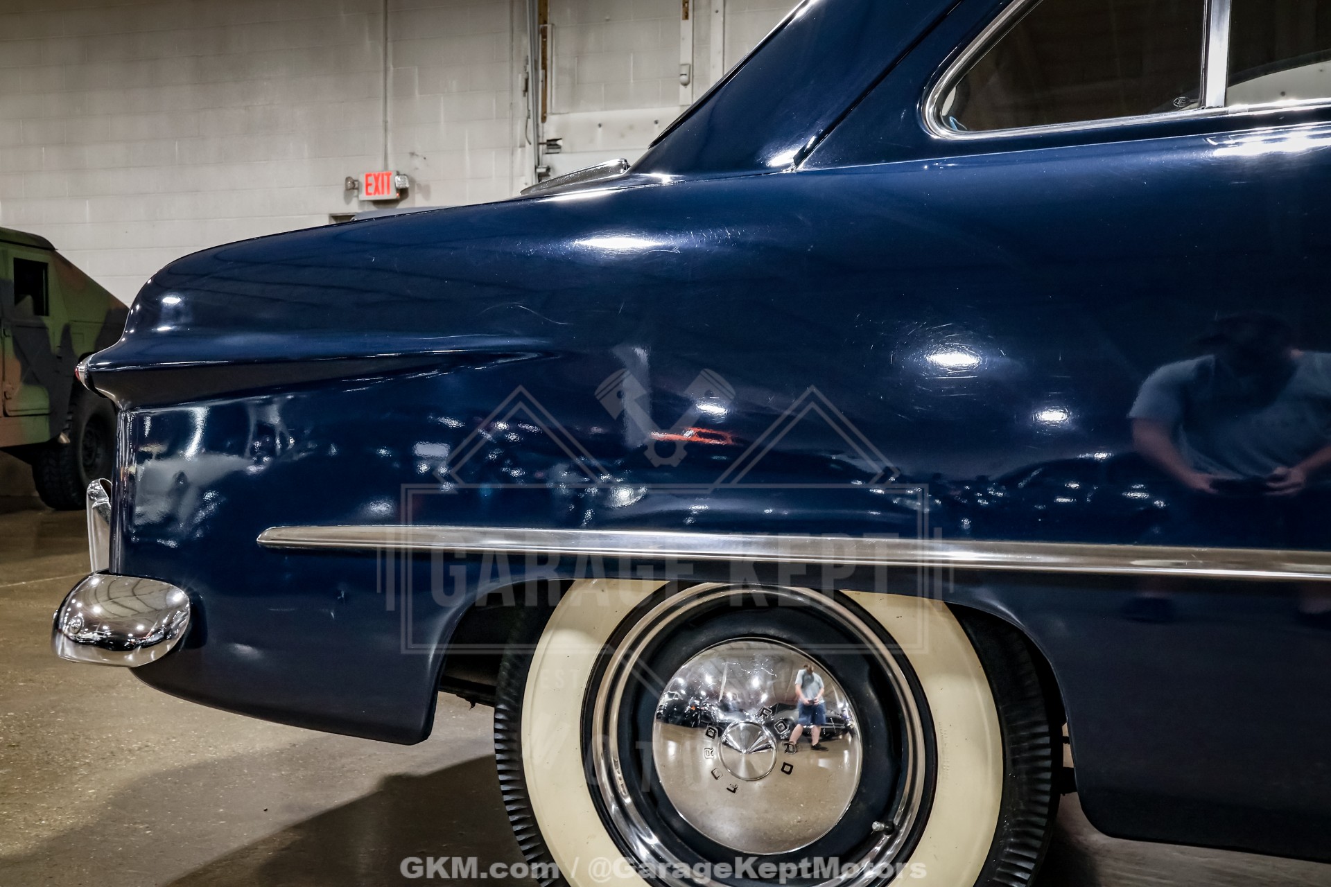 1950 Ford Custom 55