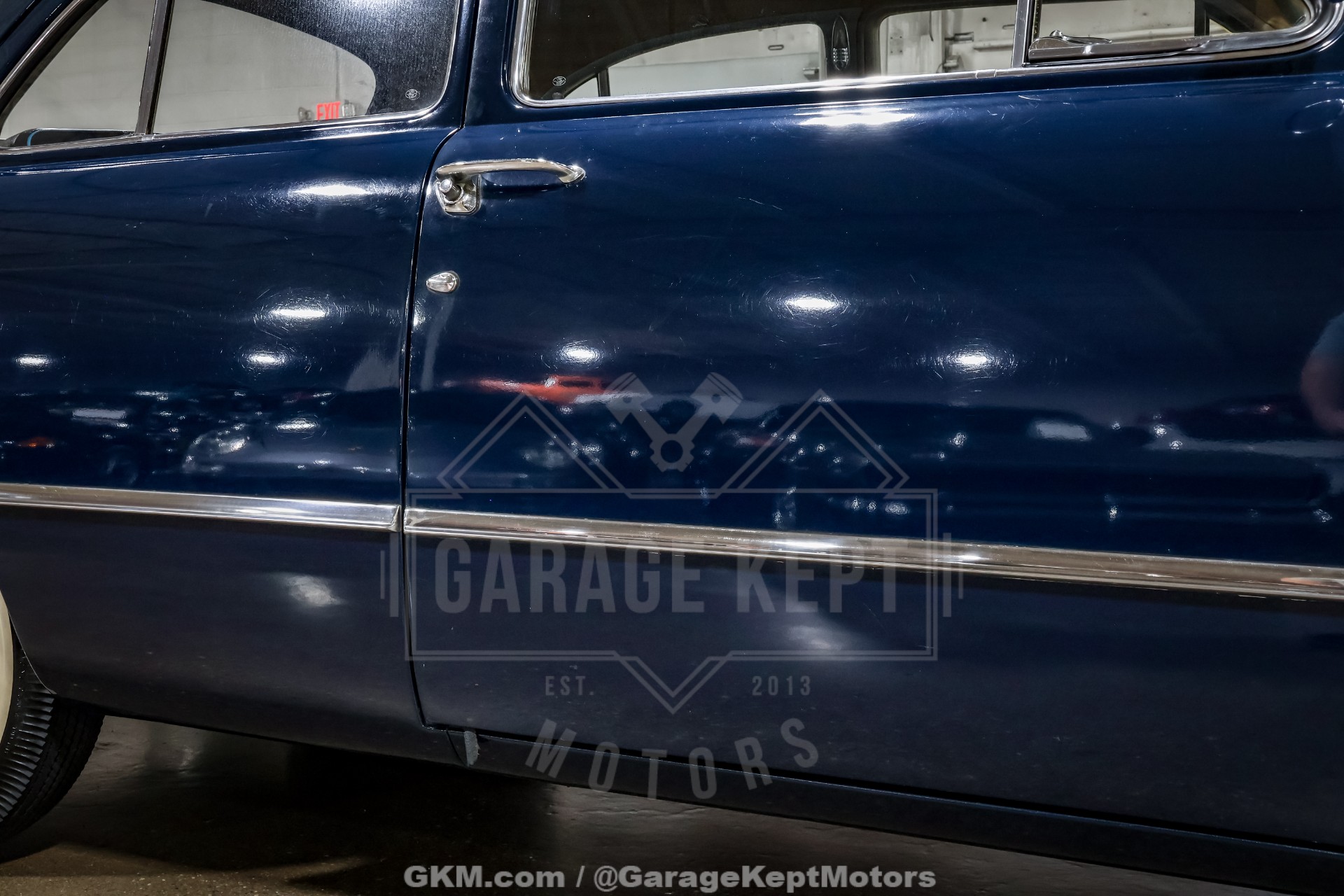 1950 Ford Custom 57