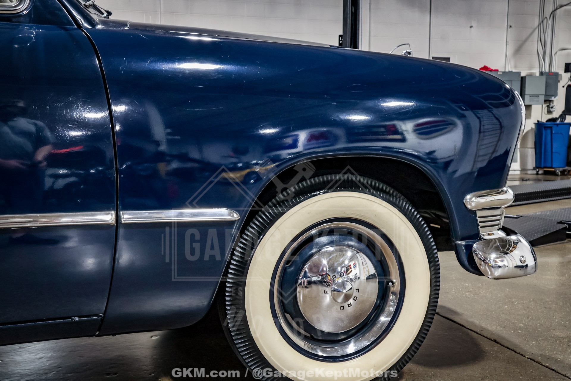 1950 Ford Custom 58