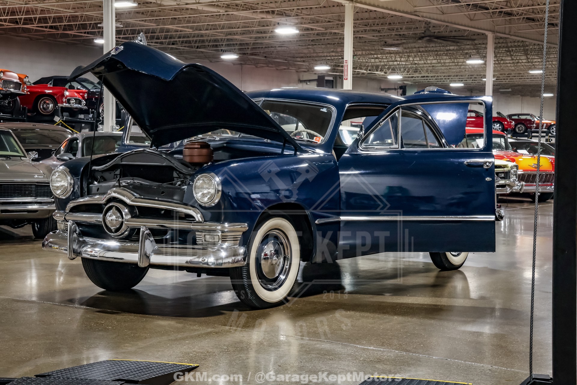 1950 Ford Custom 63