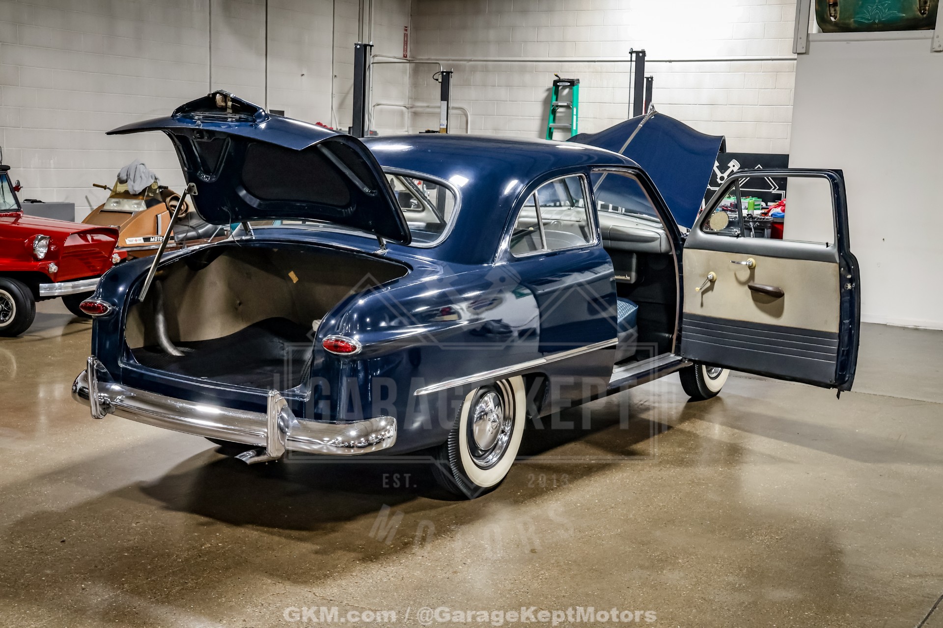 1950 Ford Custom 65
