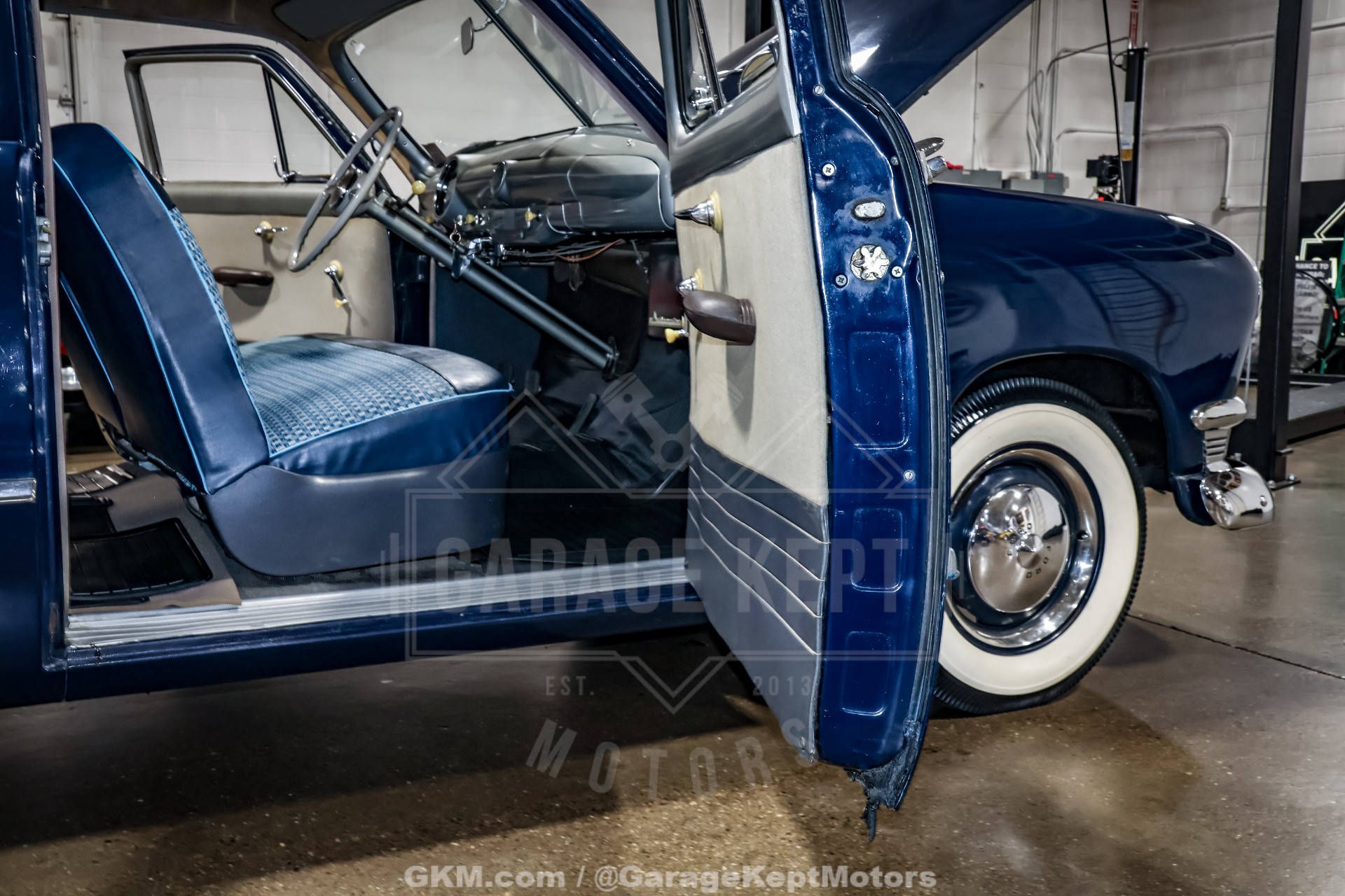 1950 Ford Custom 68